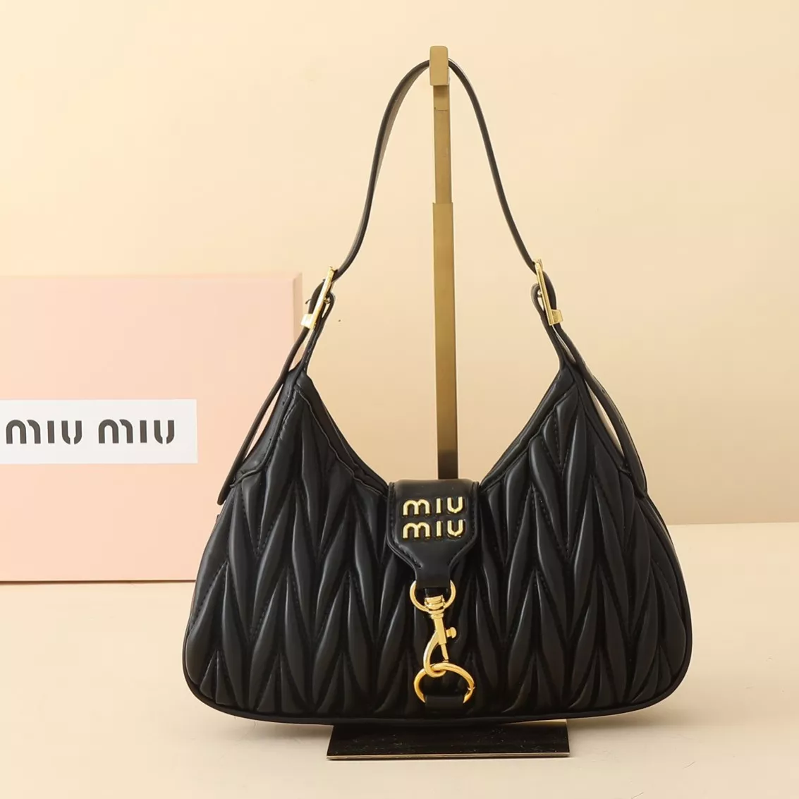 miu miu aaa qualite shoulder sac pour femme s_12754a4